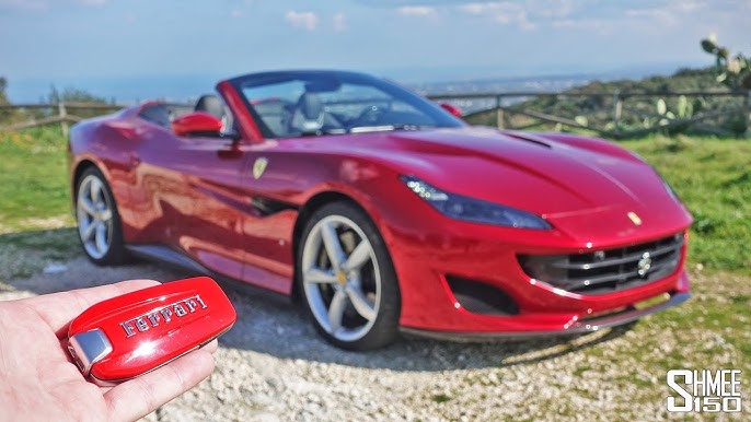 Want a Convertible Ferrari? Heres Everything You Need to Know!