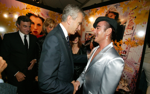 Who Is Tom Ford? Learn About His Journey to Becoming a Fashion Legend