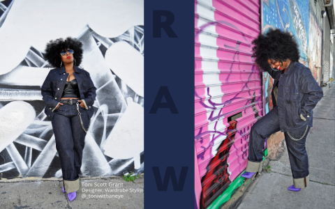 Vogue Alexandra Grant Style: Learn How to Get Her Look! Get inspired by her style!