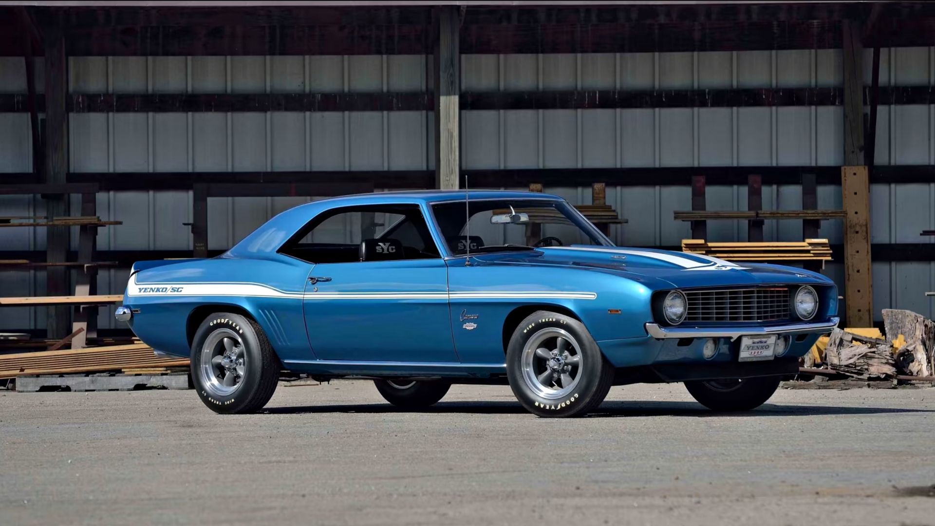 Best Muscle Cars of All Time? We Picked the Most Iconic Rides and You Decide!