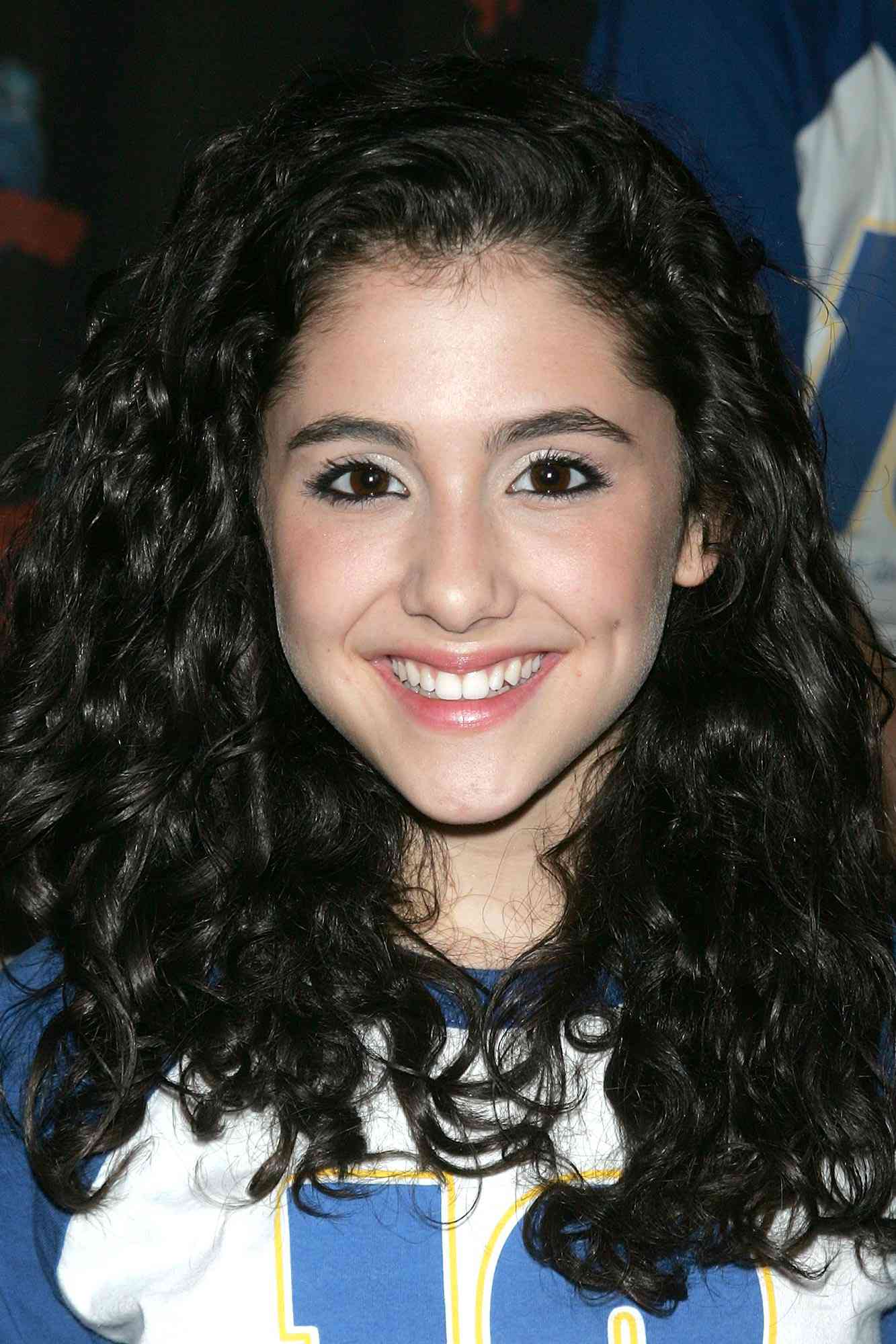Ariana Grande in 2009: Before the fame, before the ponytail, see her early Nickelodeon days!