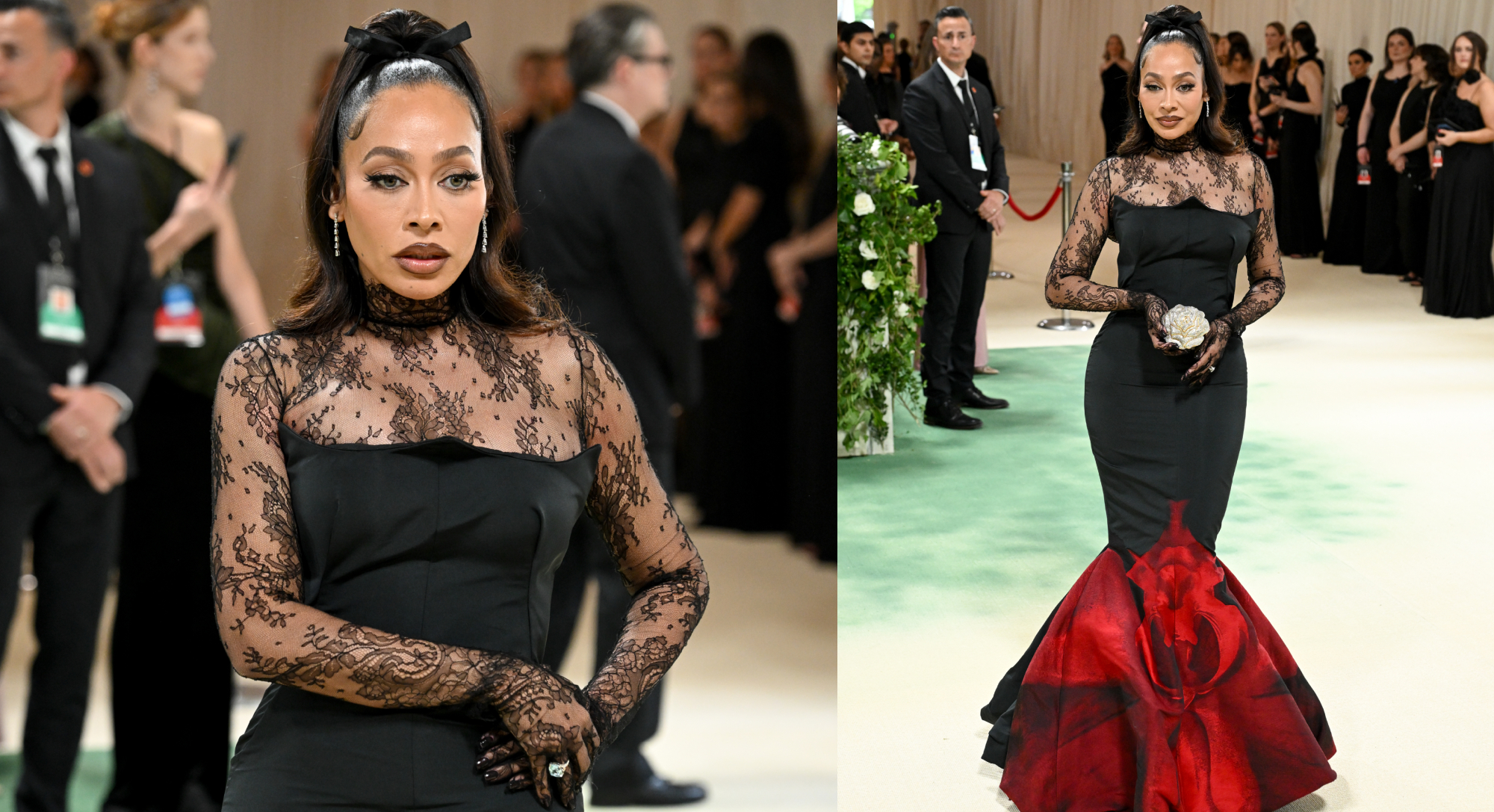 lala met gala 2024: Her Red Carpet Fashion Was Amazing (Heres a Breakdown of Her Look)