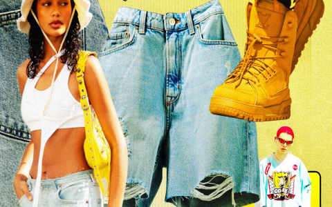 What are jorts, and why is everyone wearing them?