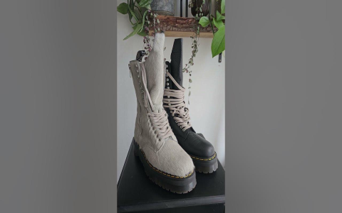 Doc Martens Collab Rick Owens: Whats the Hype All About?