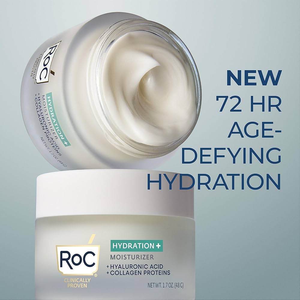Need a New Face Cream? Roc Moisturizer Might Be the One For You!
