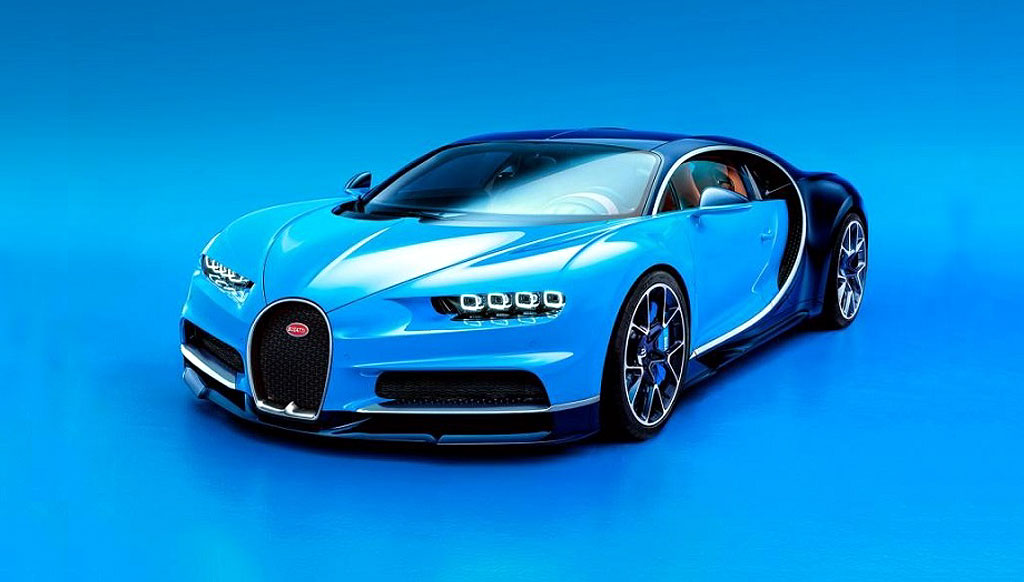 Blue Bugatti Chiron: A Dream Car? Heres Why You Should Love It!