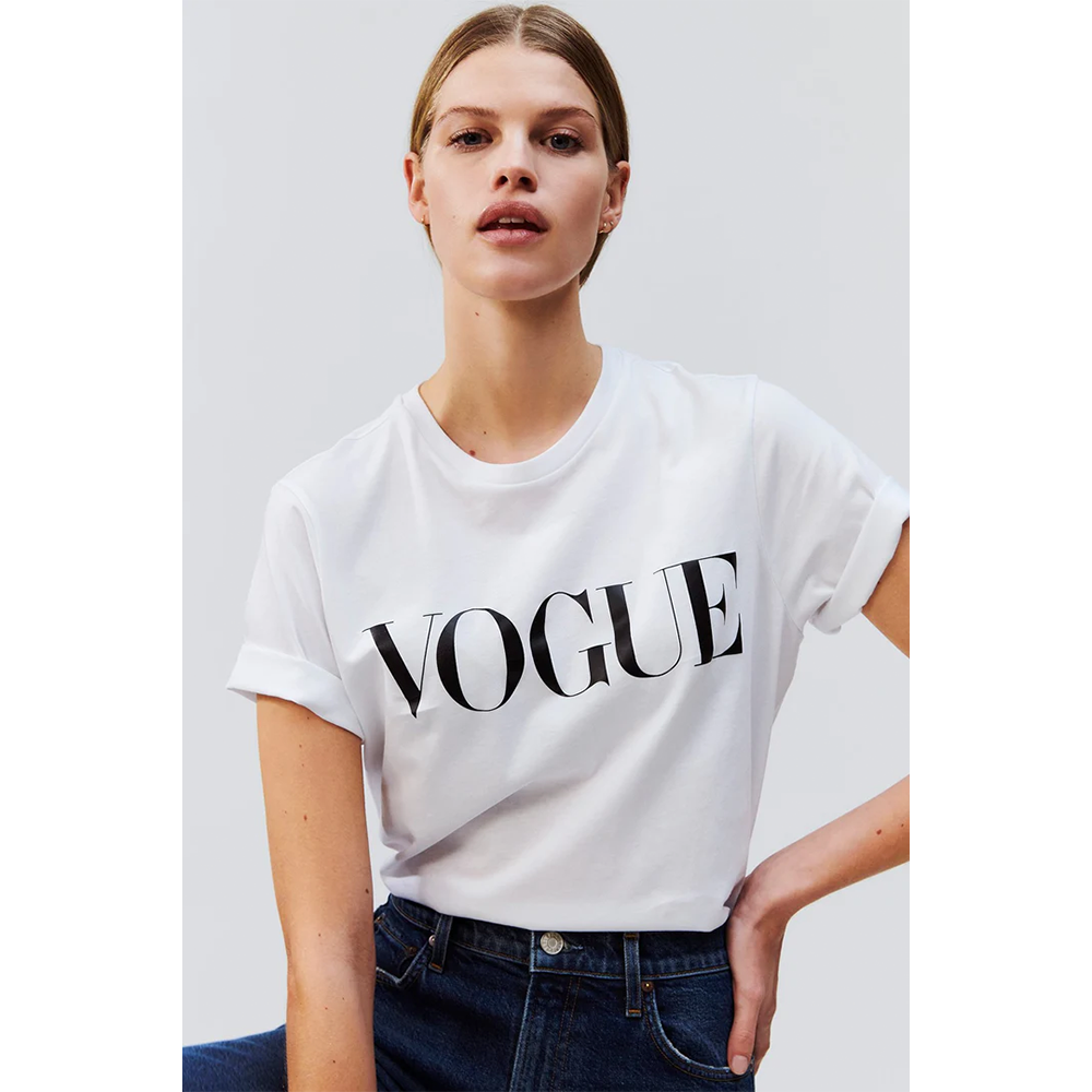 Vogue Magazine T-Shirt: Find out the Latest Trends and Best Deals Online