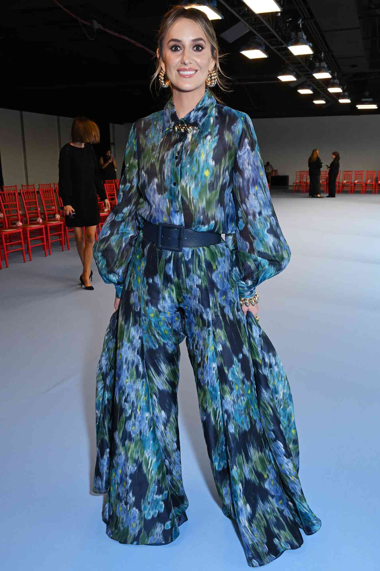 Lainey Wilsons New York Fashion Week Style: See What She Wore Every Day!