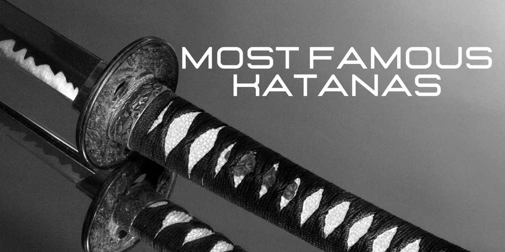 Who used legendary katanas? (Get to know the famous warriors behind these iconic swords!)