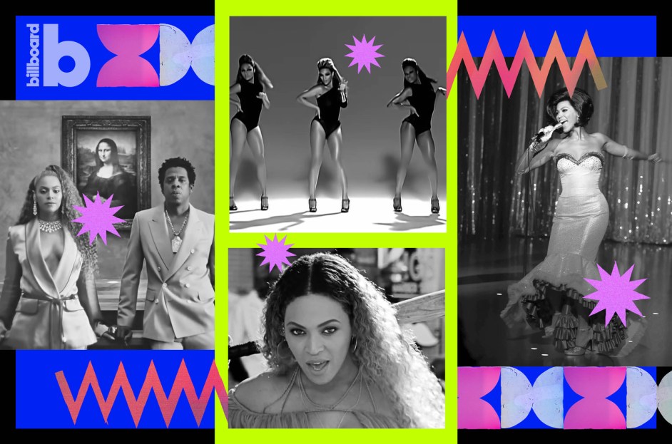 Beyonce Through The Years: From Teen Star To Icon (Get The Full Story Here)
