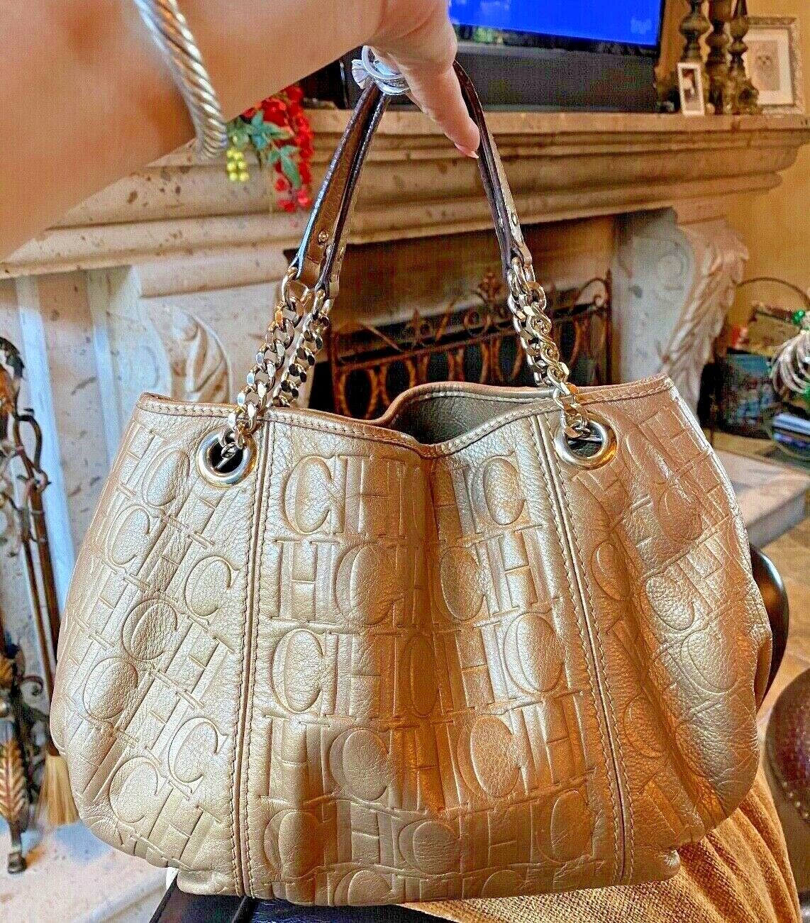 Best Deals on Carolina Herrera Handbags USA: Get Luxury for Less Today.