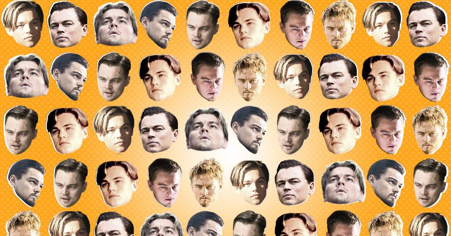 leornardo dicaprio young and now, see how much he changed!