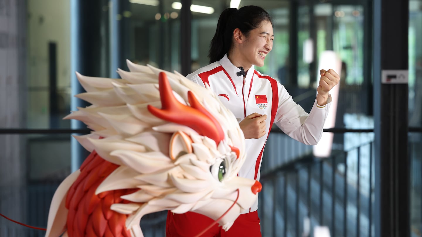 Snag a Deal: China Olympics Official Apparel Partnership Details.