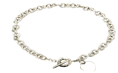 Love the Tiffany & Co Heart Toggle Necklace: Find Out Why It is Popular
