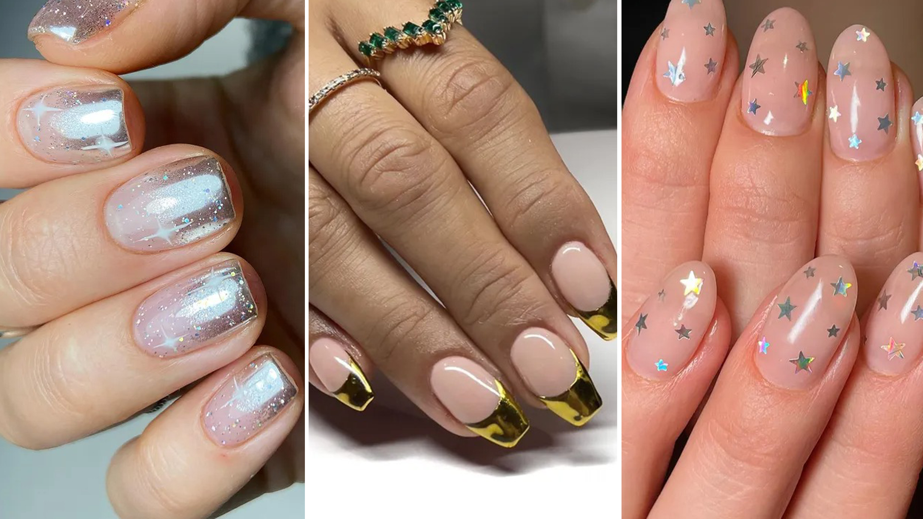 Where to Find the Best New Year Gel Nail Design Near Me?
