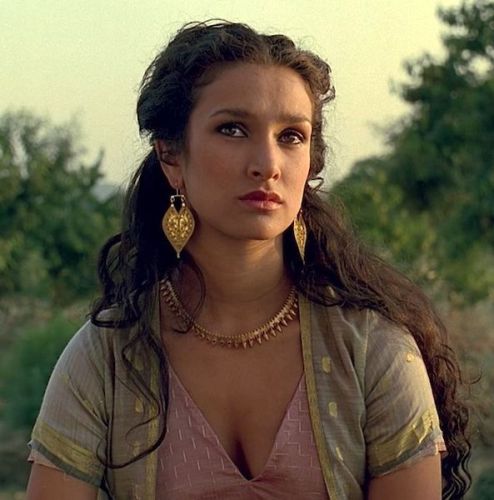 Indira Varma Hot: See Why Fans Cant Get Enough of Her Hottest Looks and Scenes