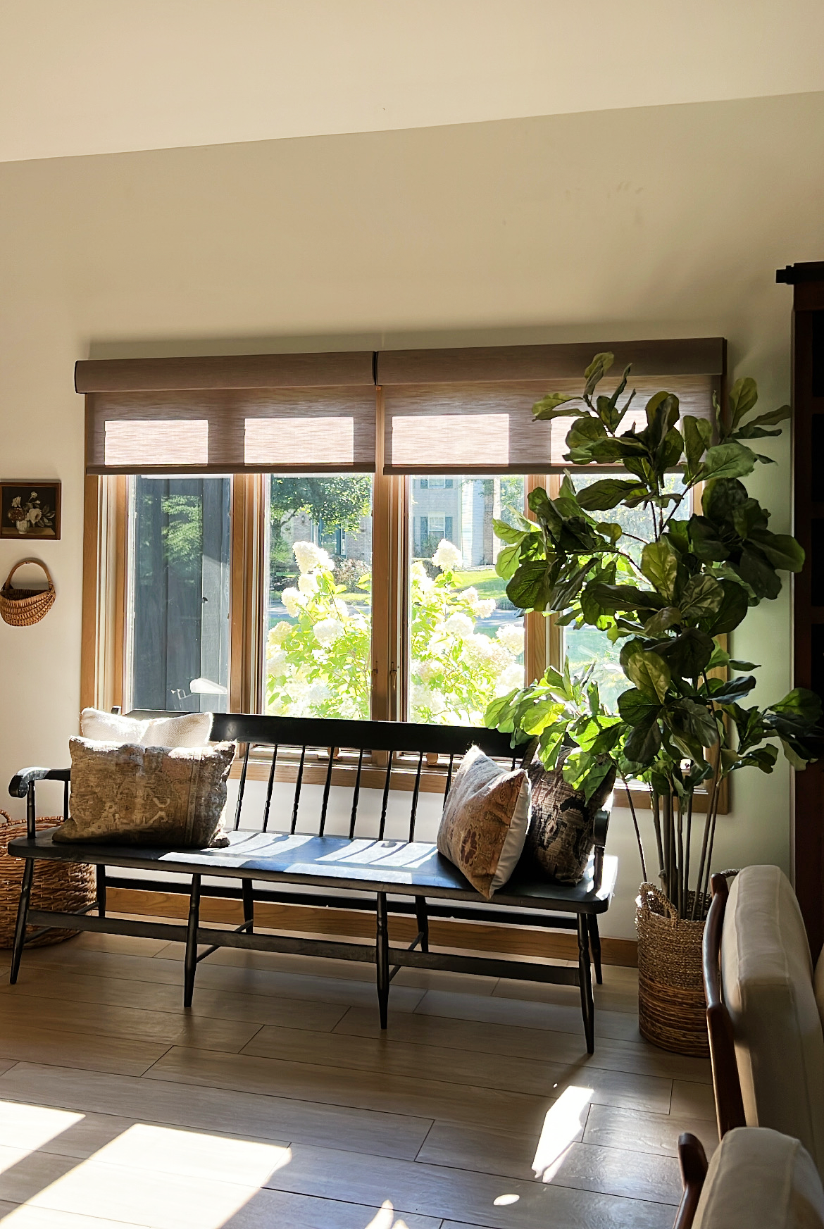 Dealing with Uncovered Windows: Easy Solutions for a Cozy Feel