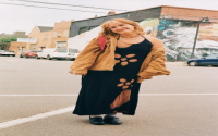 Mastering American High Street Style, Simple outfits for everyday cool look.