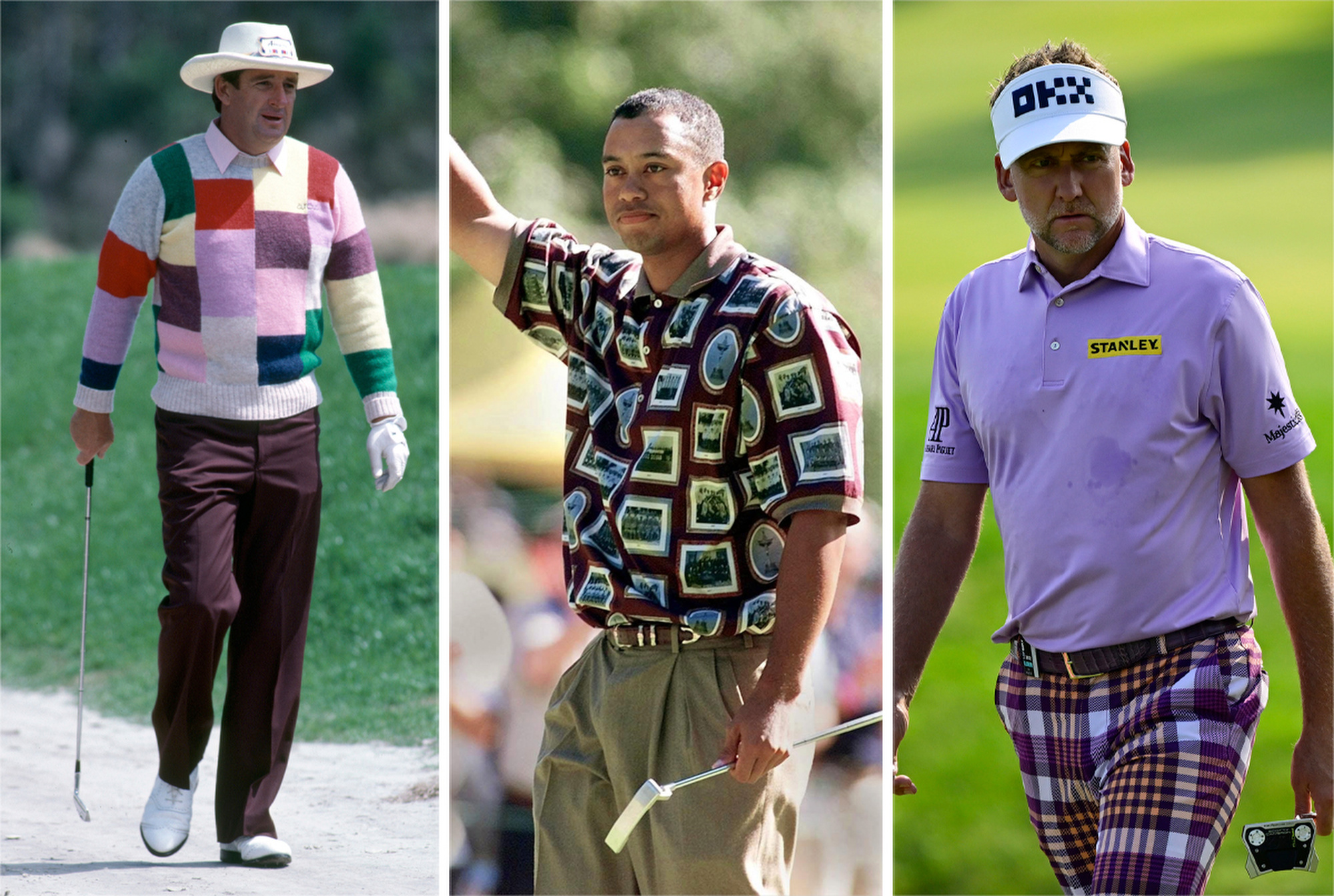 Worst Golf Outfits in History | Learn From These Epic Fashion Mishaps!