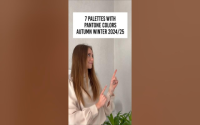Pantone Colors for Fall 2024 Decoded: Insider Secrets to Incorporate These Hues into Your Creative Projects