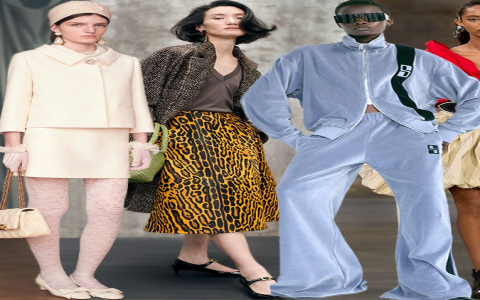 Top Picks: What is Currently Fashion and Easy to Wear?