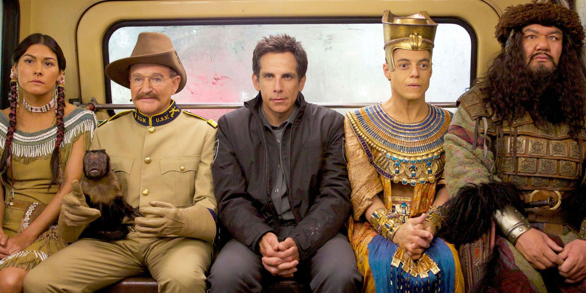 Watch Night at the Museum: Rami Maleks Best Scenes!
