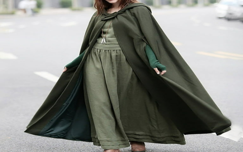 Fashion How to Style a Cape Coat: From Casual to Dressy