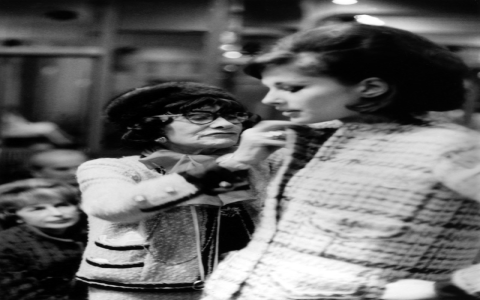 Rare Photos of Coco Chanel: Find Vintage Pictures Here!