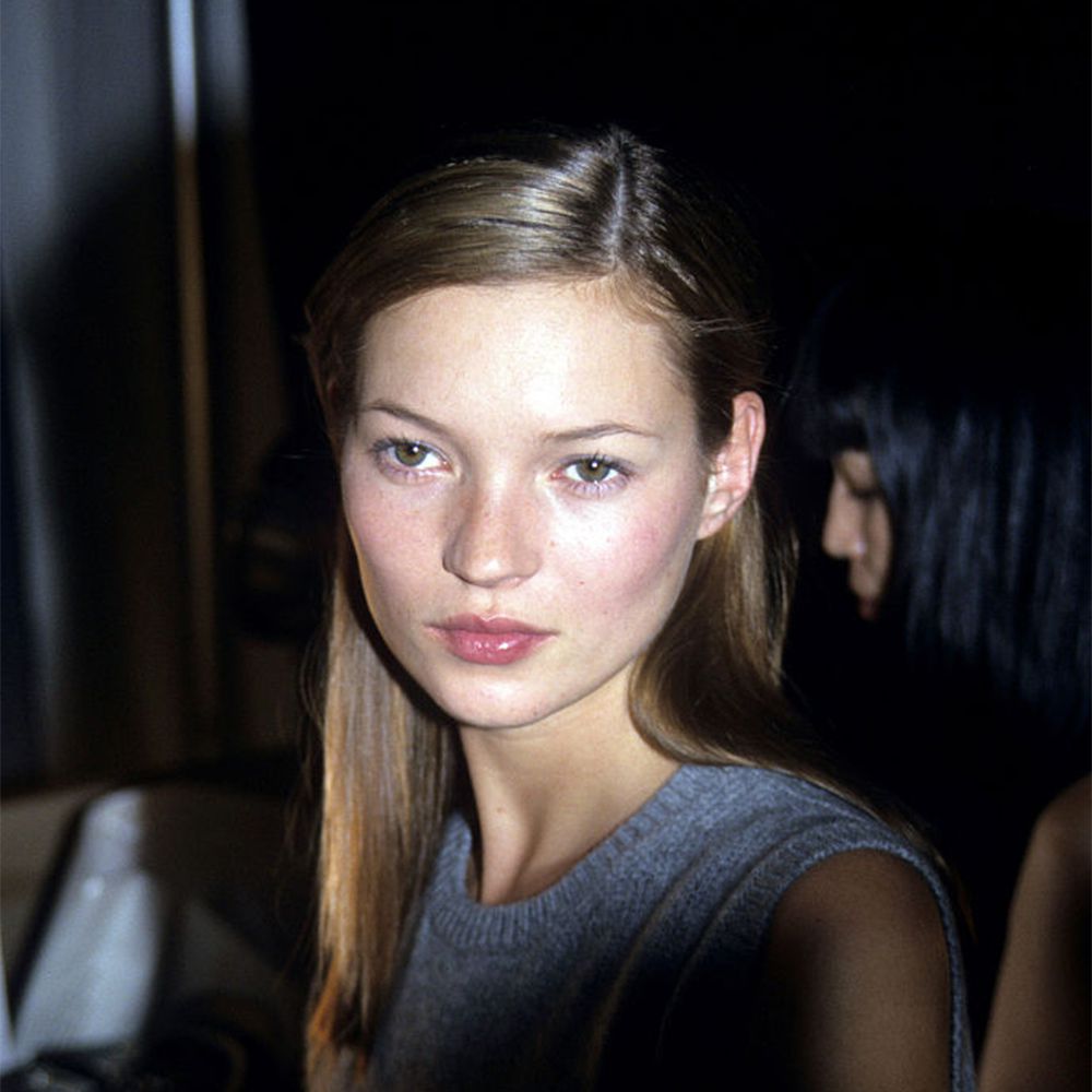 Kate Moss Nineties Hair: Try Her Signature 90s Hairstyles