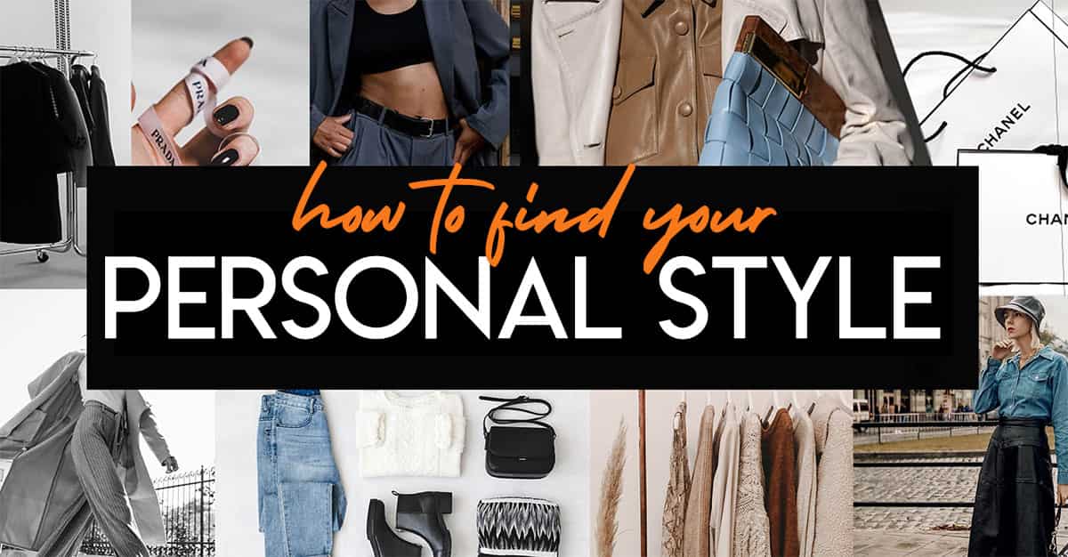 How to describe your fashion style: Easy tips for finding your unique look and expressing your personal fashion style.