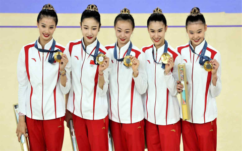 Snag a Deal: China Olympics Official Apparel Partnership Details.