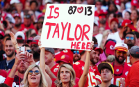Is Taylor Swift at the Chiefs game tonight? Get the latest scoop here!