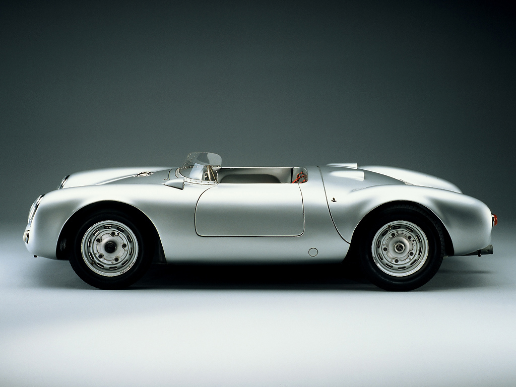 Is the Porsche RS 550 Spyder the Coolest Car Ever? Heres Why We Think It Might Be a Contender