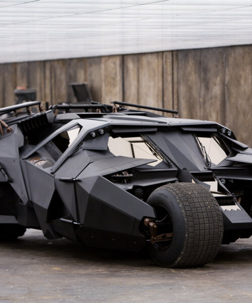 Batmobile Tumbler: How Does It Work and Why Is This Version of the Batmobile So Popular Among Fans?