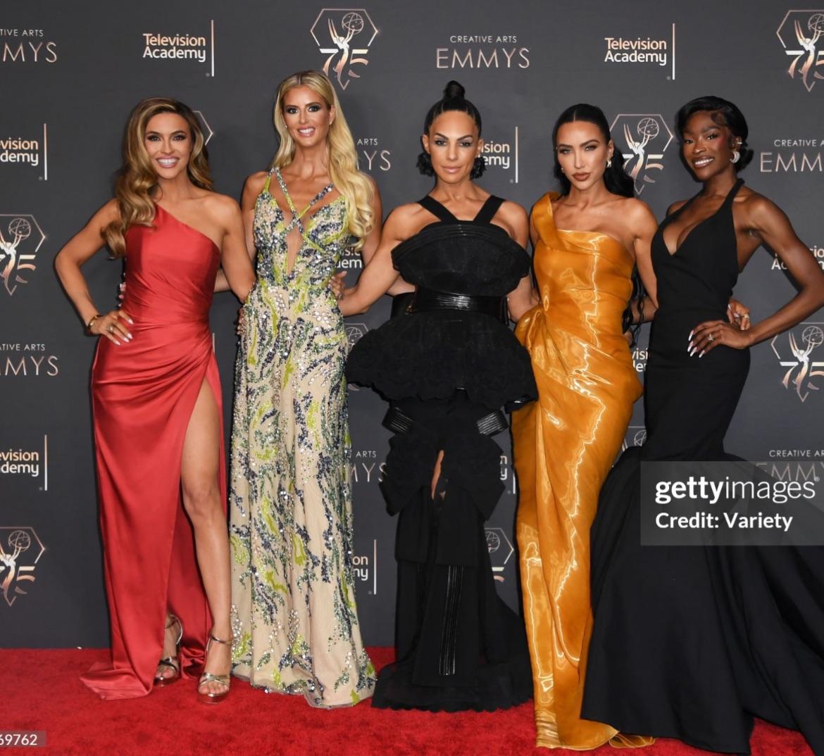 Creative Arts Emmys Red Carpet: Who Was Best Dressed? Vote for Your Favorite Looks Right Now!