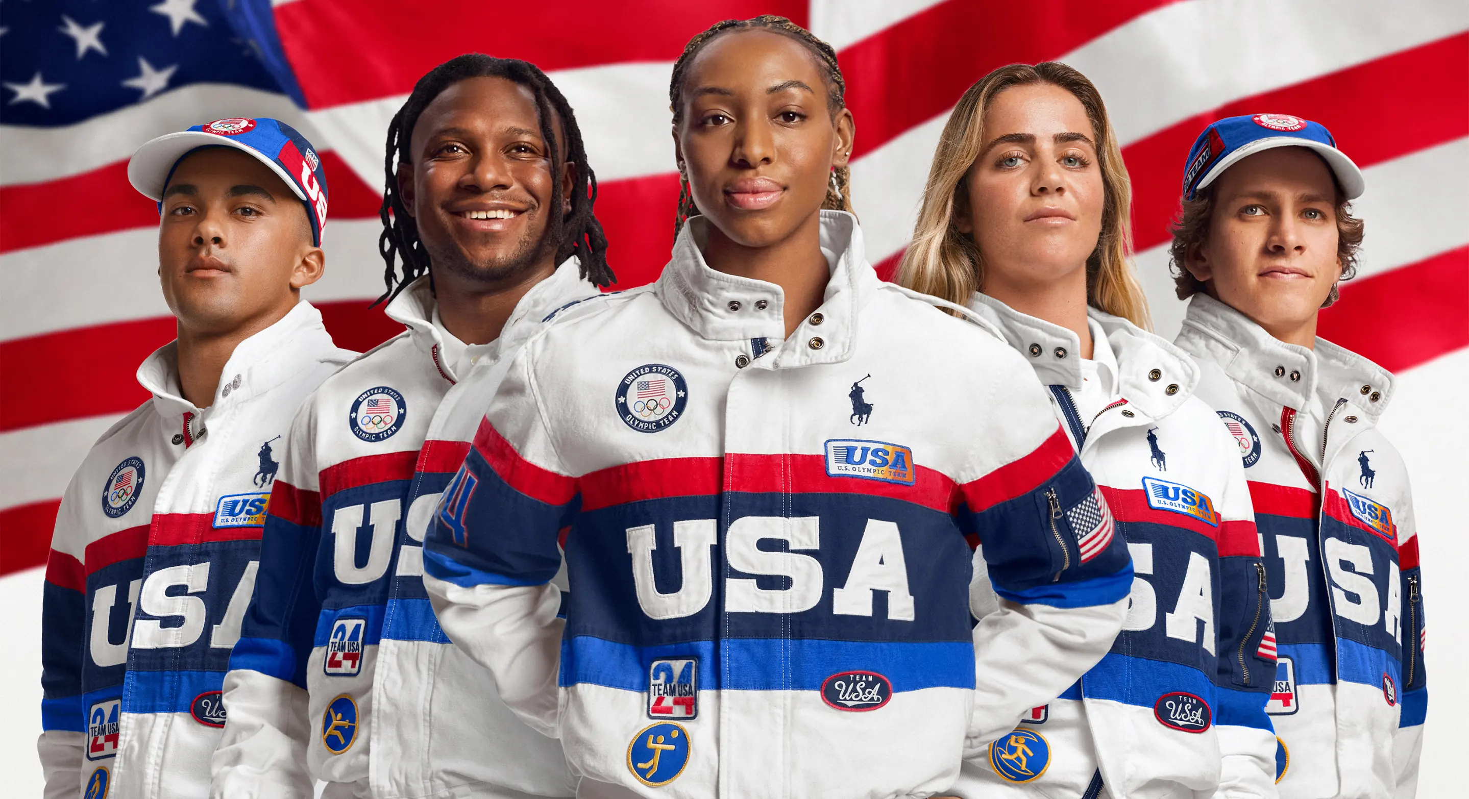 Ralph Lauren Team USA Gear: Shop the Official Collection Now!
