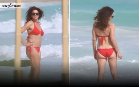 images cindy crawfords lifestyle, see how she stays fit and healthy