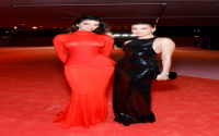 From Beaches to Red Carpets, See Celebs in Thongs Everywhere!