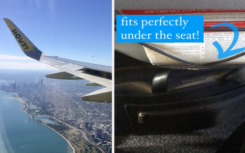 Articulo Personal Spirit Explained: Your Simple Guide to Carry-On Rules When Flying Spirit Airlines