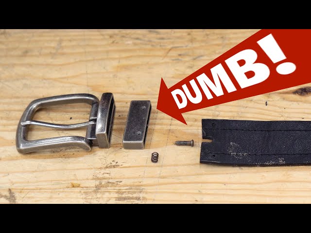 Chanel Belt Buckle Repair: Easy Fixes for Common Problems (Restoration Tips)