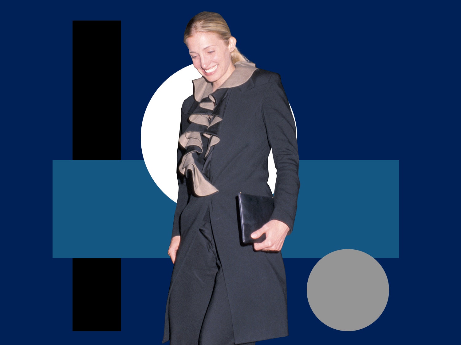 Dress Like Carolyn Bessette Kennedy (Yohji Yamamoto Pieces You Need Now)
