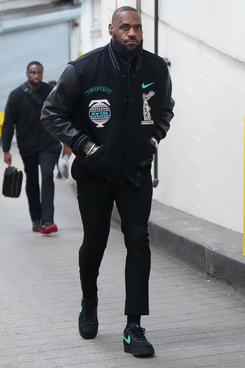 Tiffany and LeBron James: Check Out What These Two Have Been Up To!