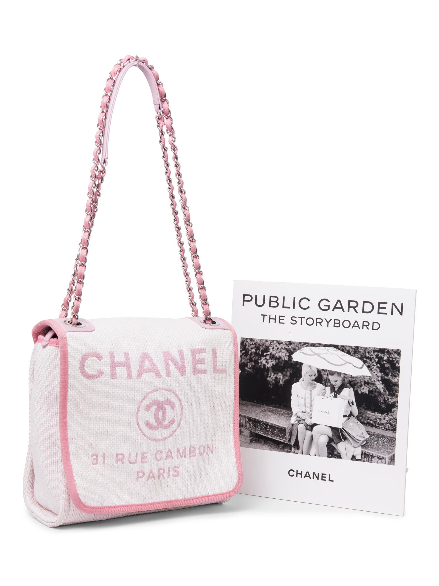 Chanel Cannage Trademark: Heres Why You See This Pattern Everywhere!