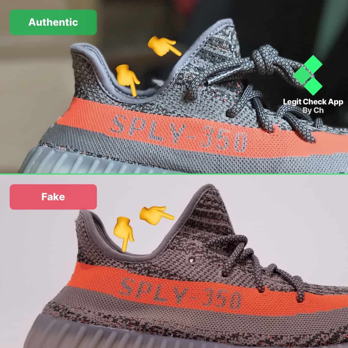 Spot Fake Grey and Orange Yeezys: A Simple Guide for Buyers!