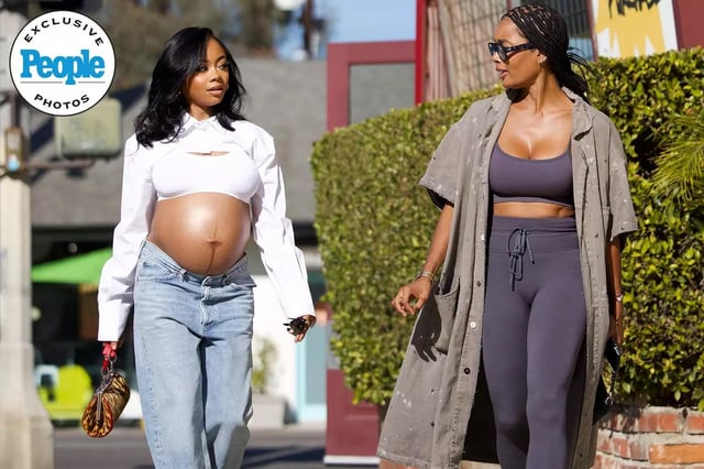 Skai Jackson Pregnant at 21? The Truth Behind the Rumors