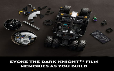 Batmobile Tumbler: How Does It Work and Why Is This Version of the Batmobile So Popular Among Fans?