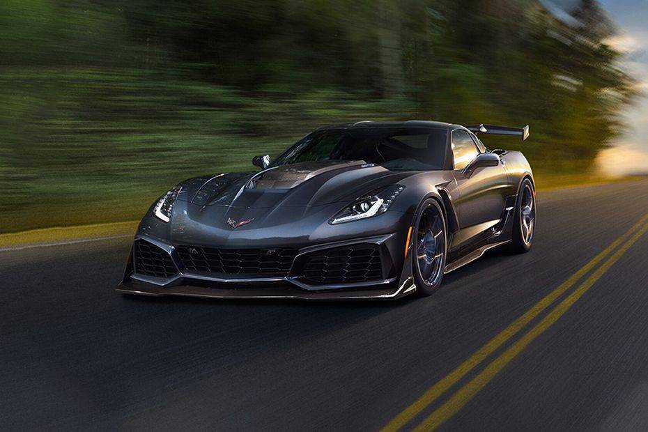 Corvette ZR1 Price: Find Out What Affects the Price and Specs.
