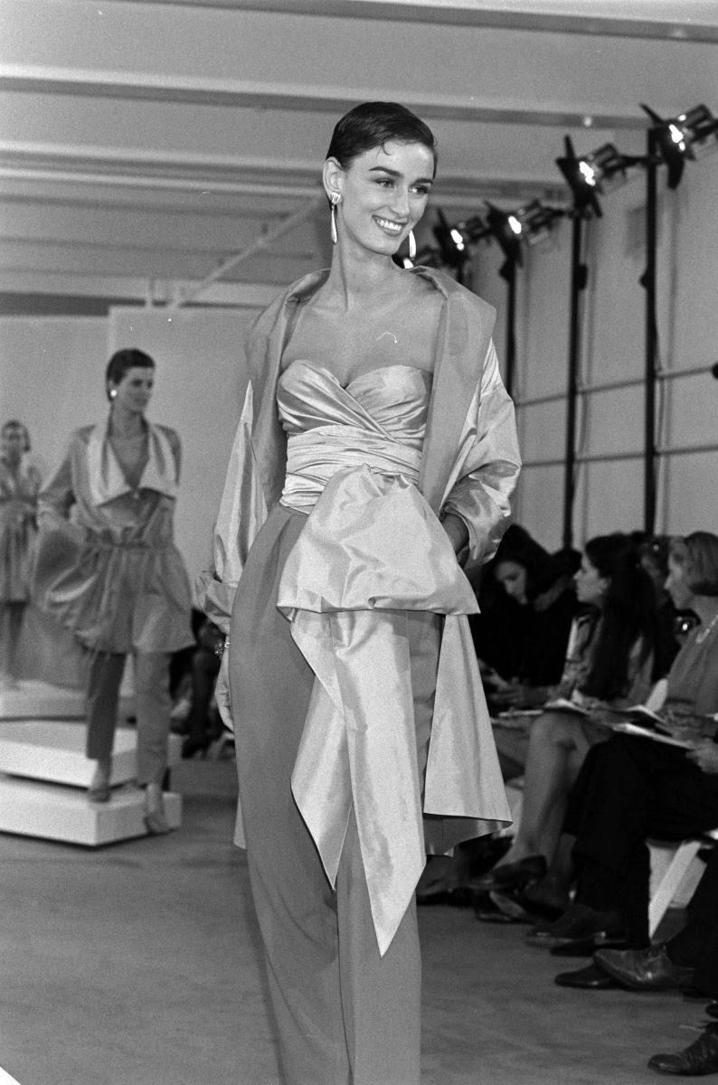 Remembering the Supermodels 80s: Their Best Runway Moments and Most Iconic Photos, An Image-Heavy Look at the Eras Top Models