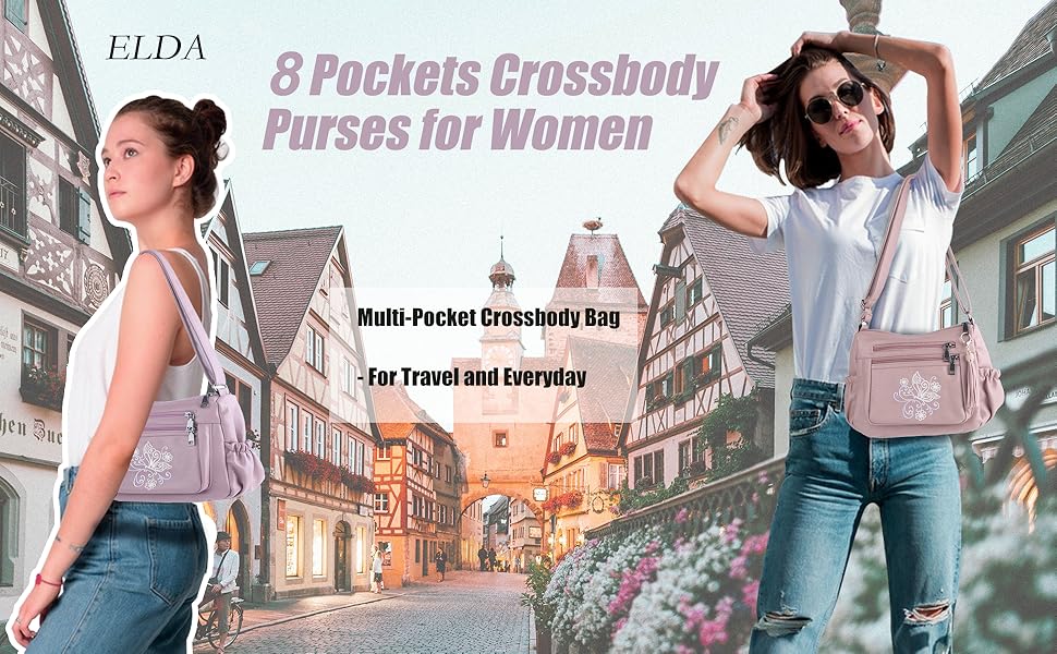 Elda Purses: How to Choose the Right Style for You?