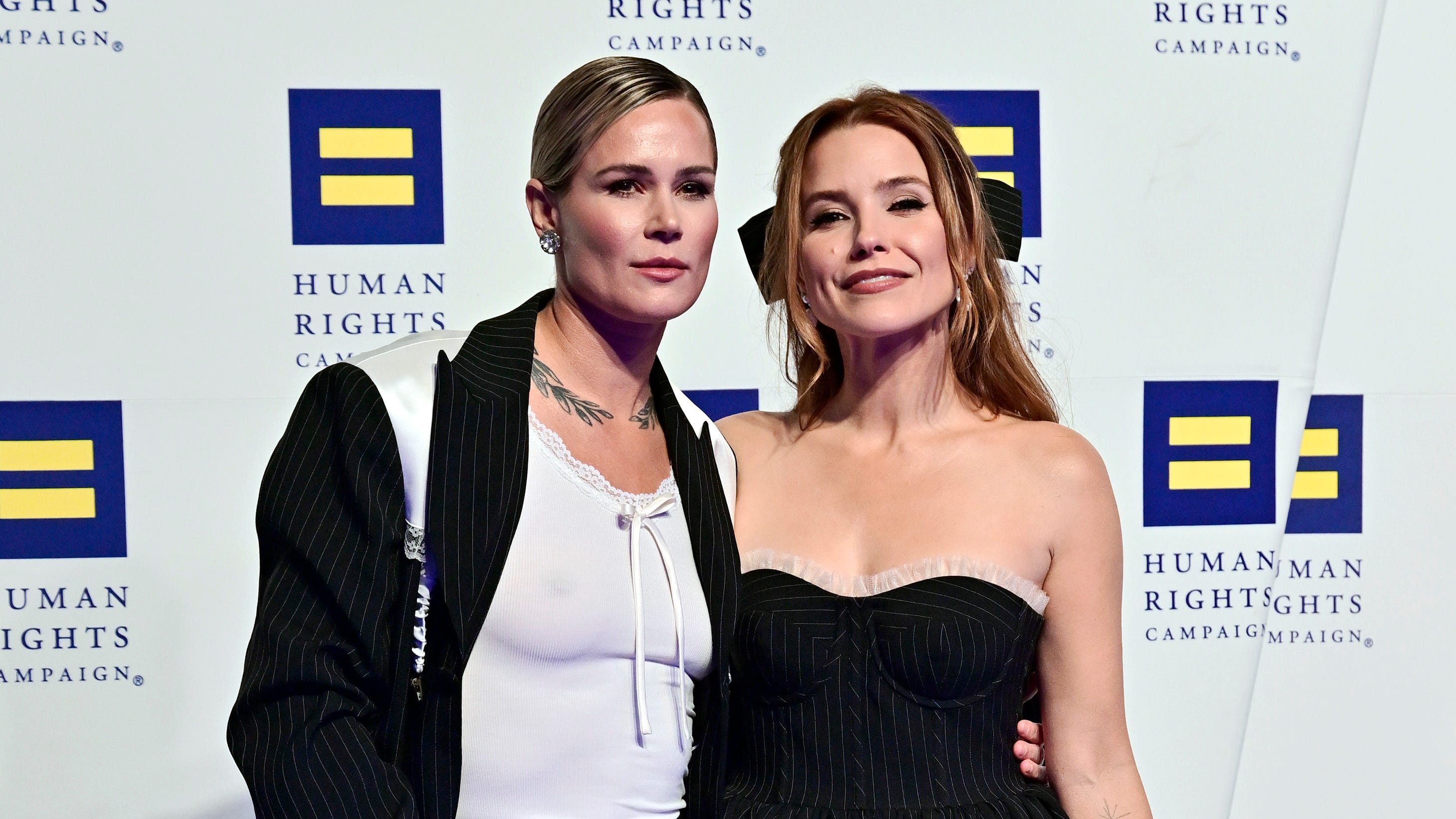 Ashlyn Harris Sophia Bush: Are They a Couple? Heres What We Know